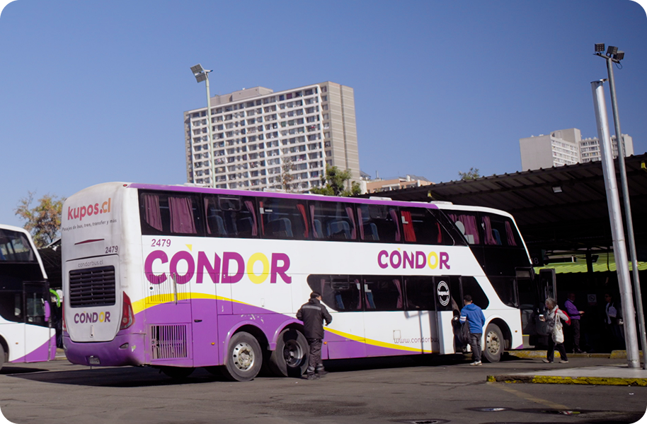 Imagen de Cóndor Bus