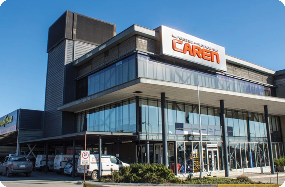 Imagen de edificio de Caren